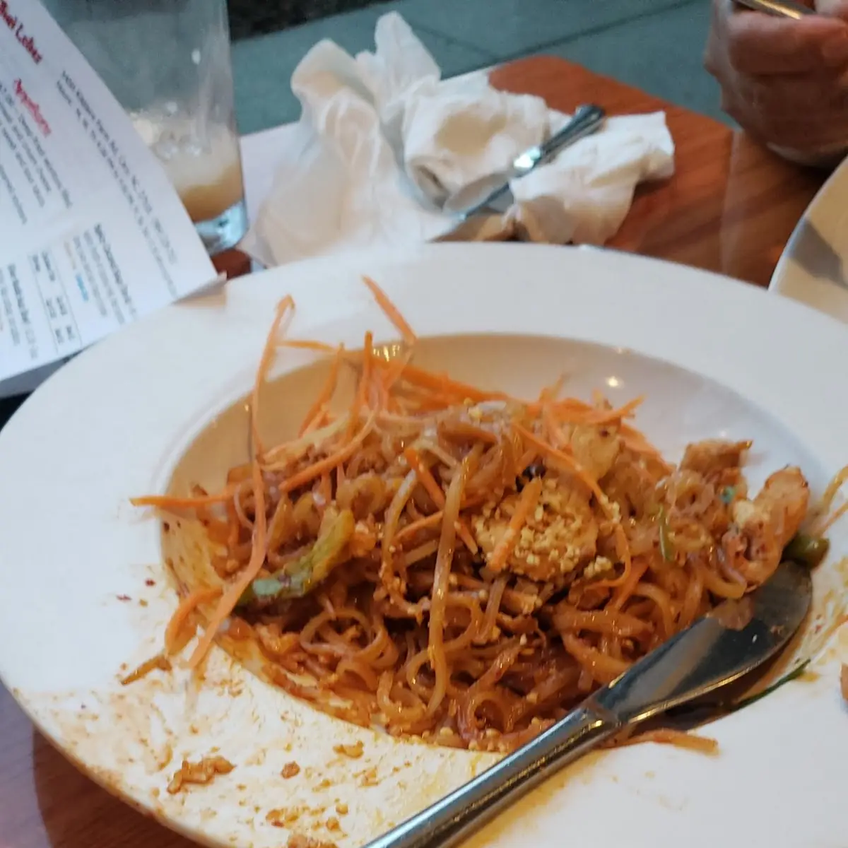 Pad Thai Chicken