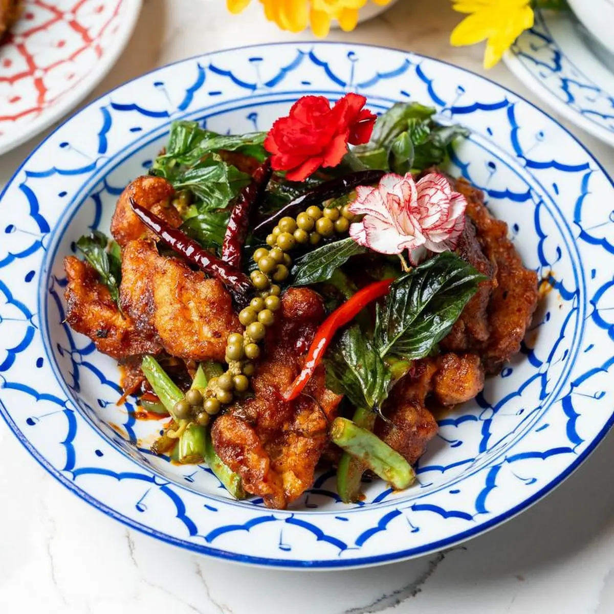 Pad Prik Khing