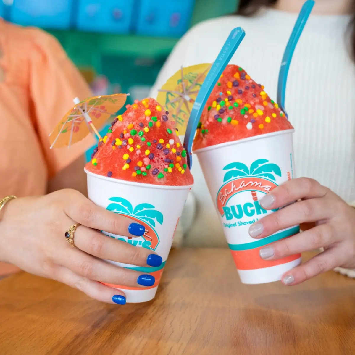Blue Raspberry Snoblast