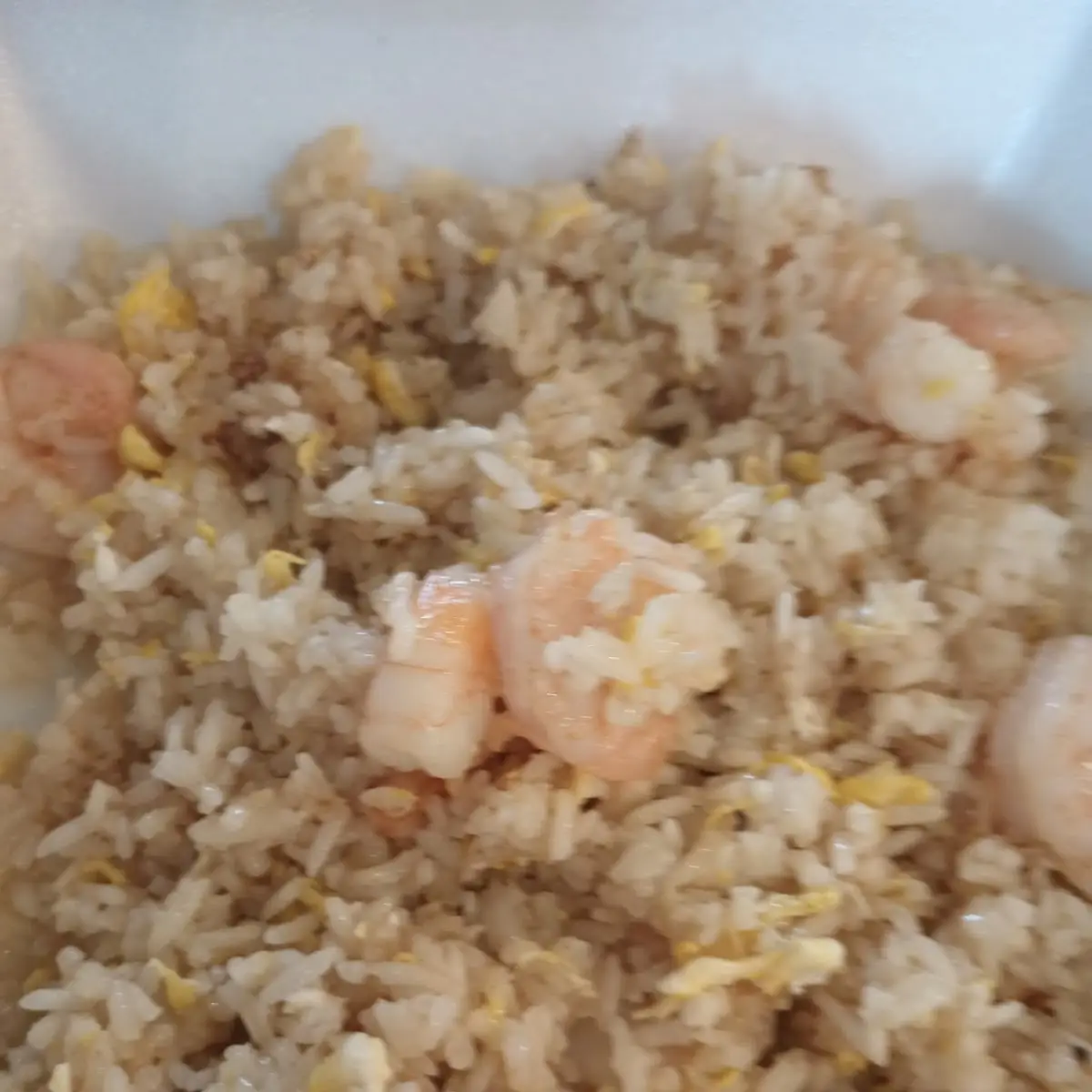 Shrimp Fried Rice