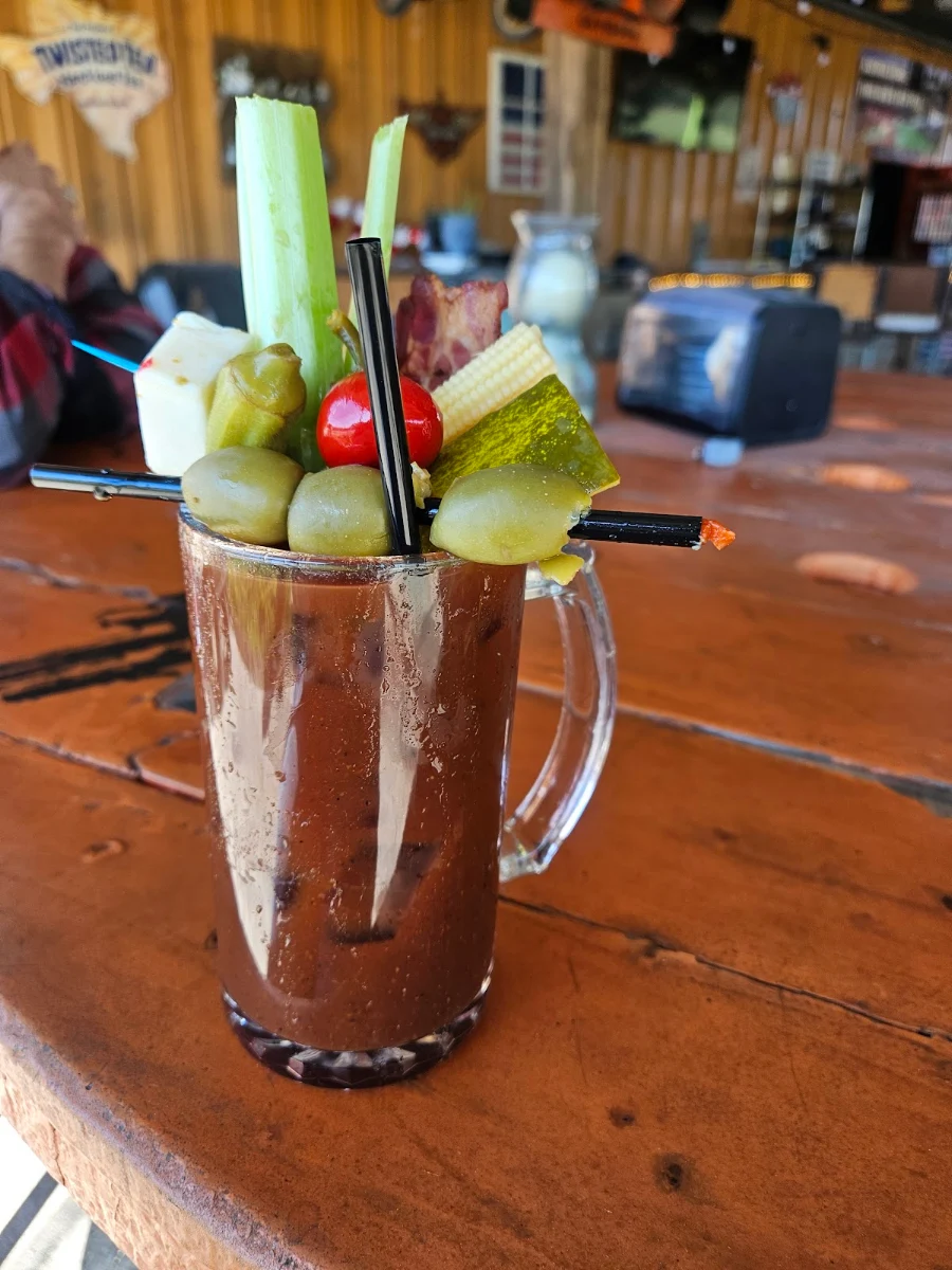 Bloody Mary Salad