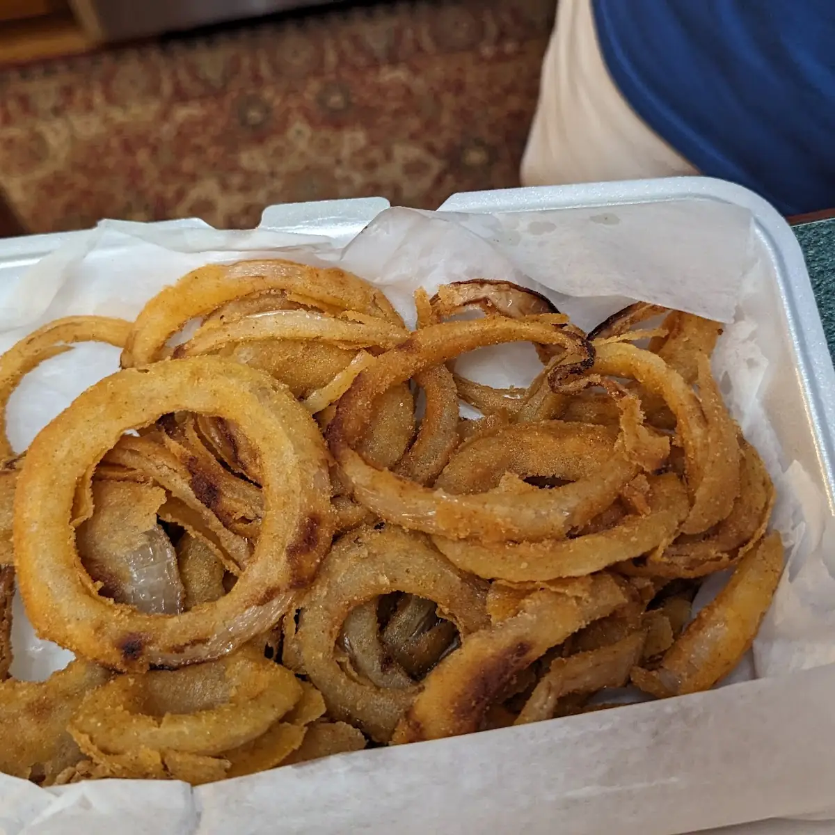 Onion Rings