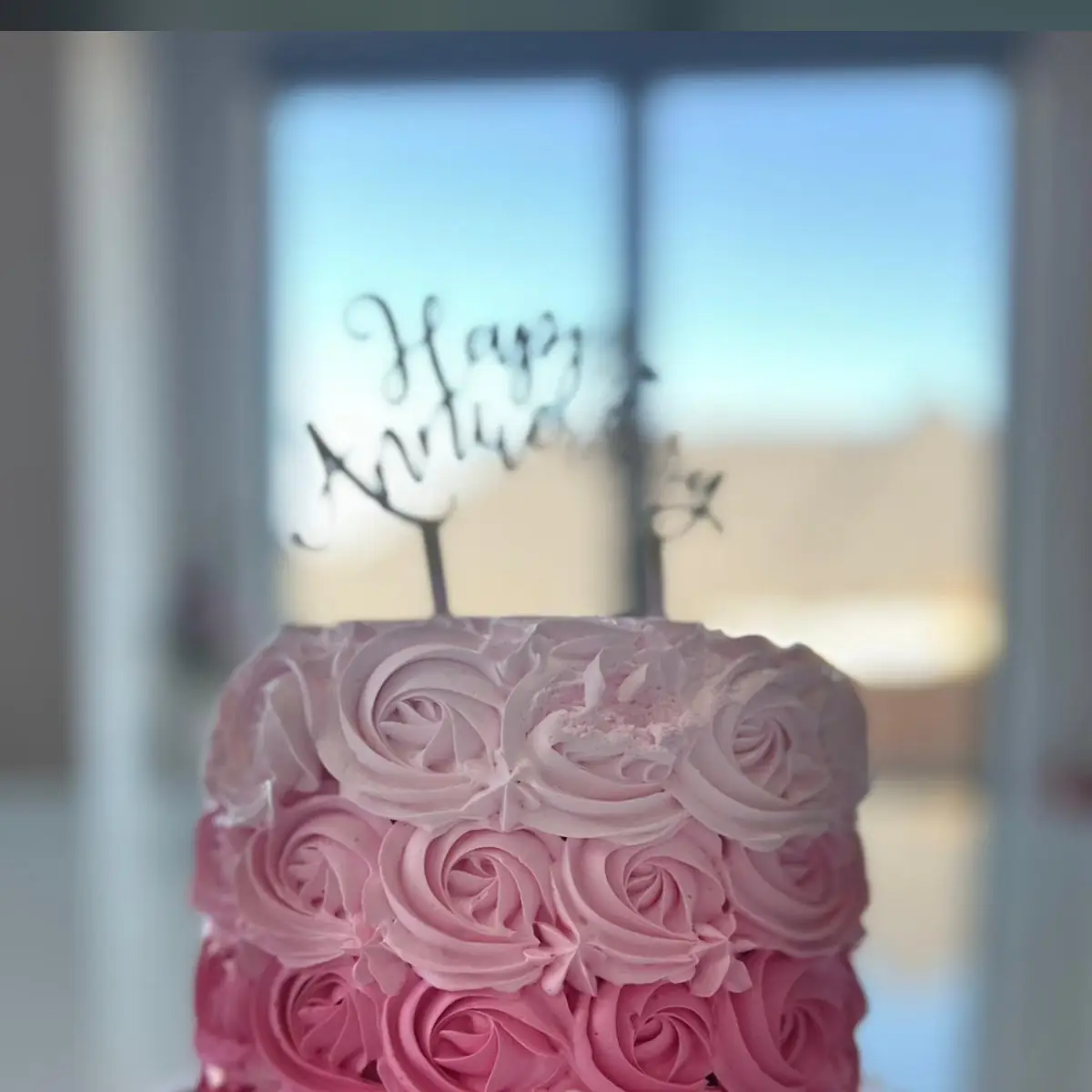 Black Forest Cake (1 Lb)