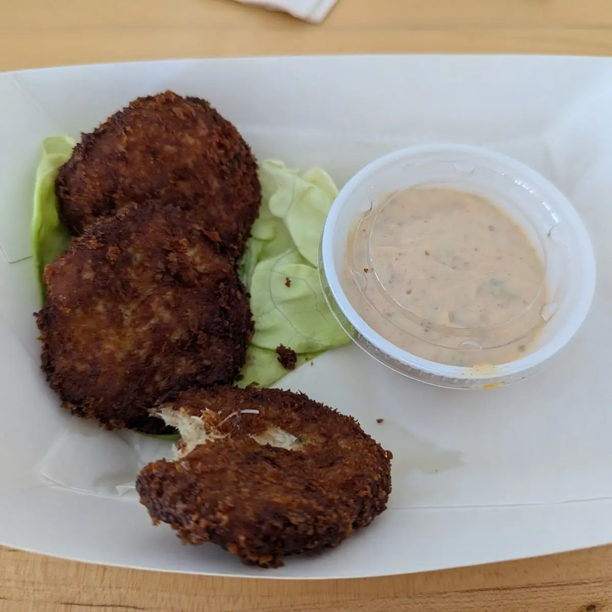 Crab Cake