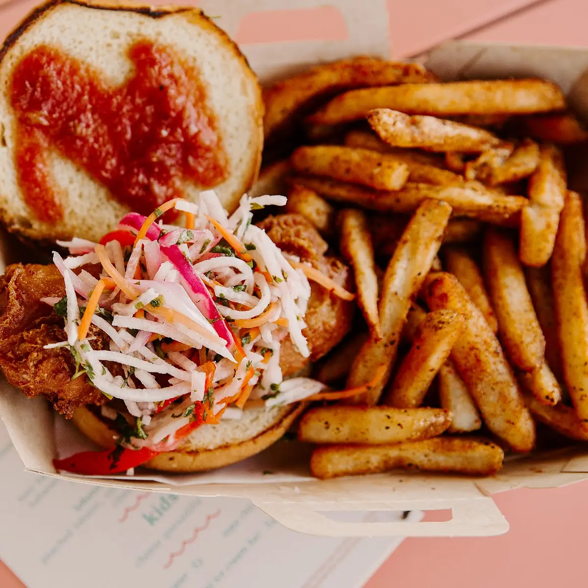 Fine Girl Fries