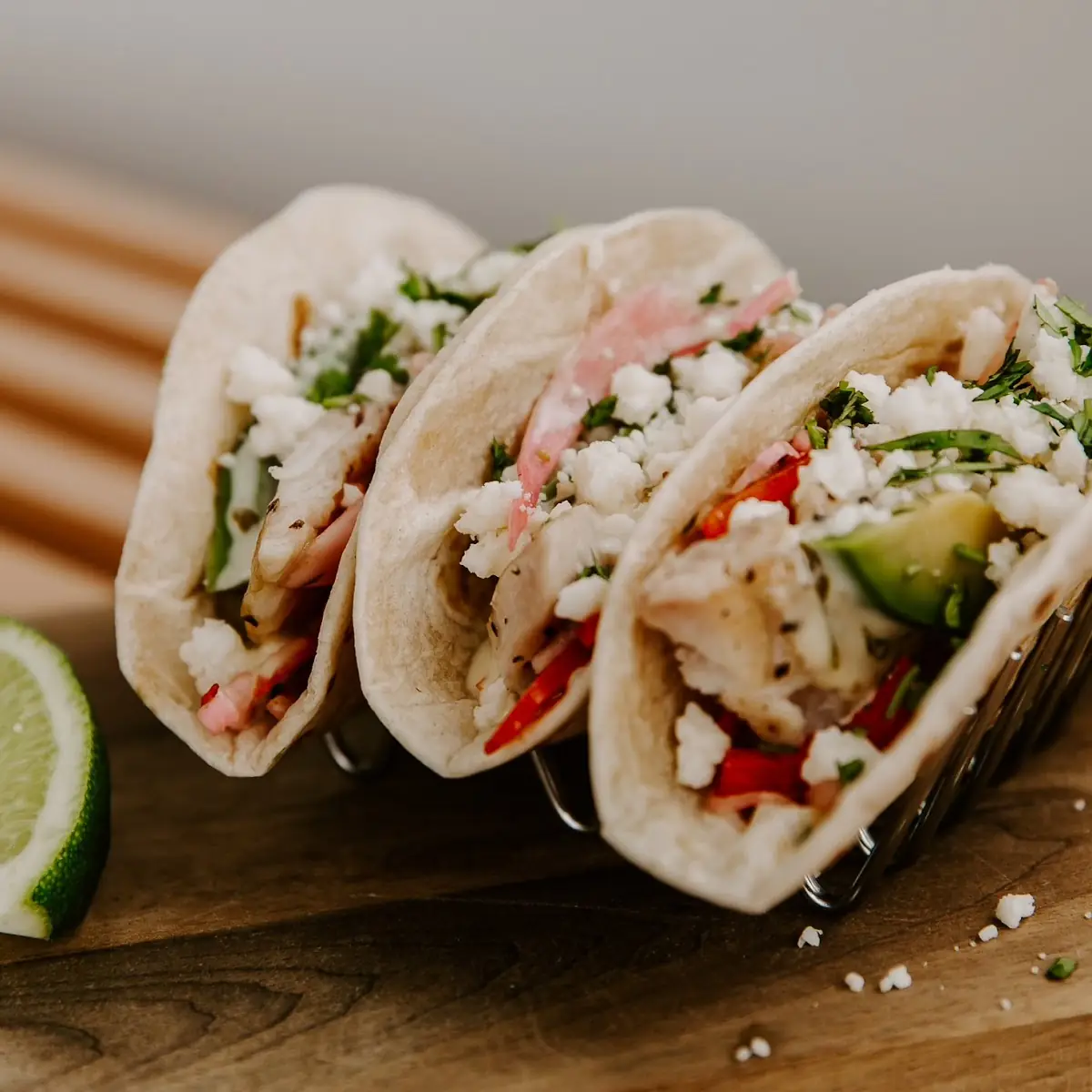 Fish Tacos