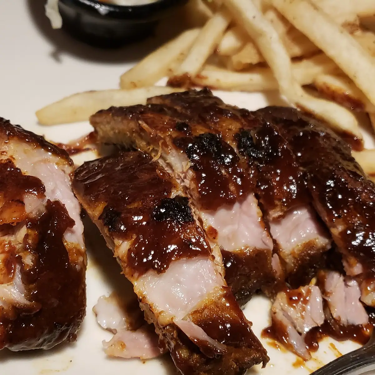 1 2 Slab BBQ Ribs