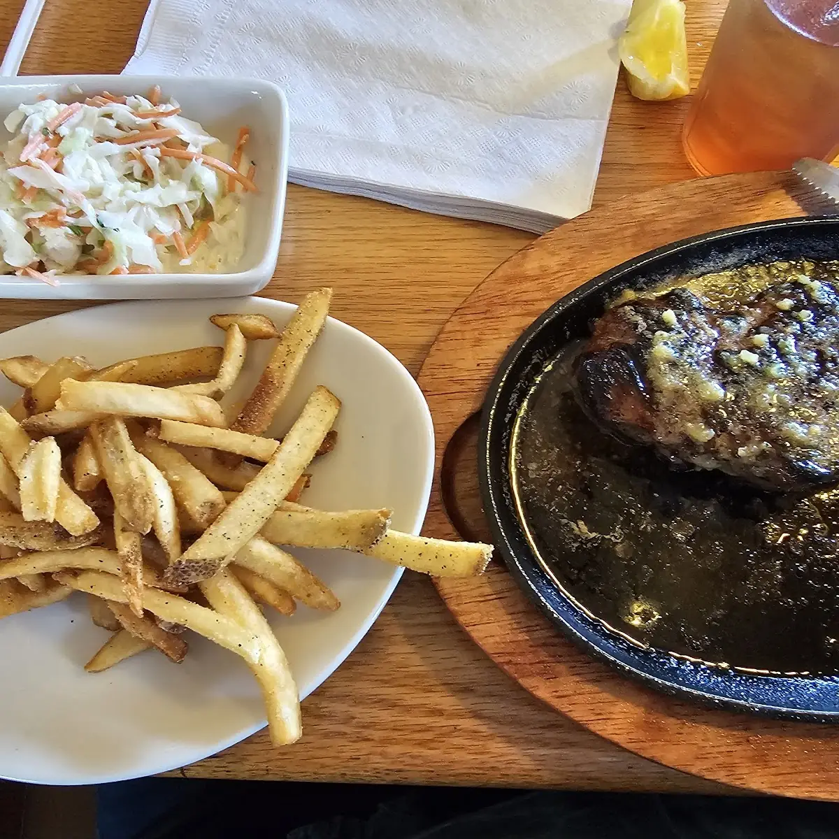 Sirloin Steak