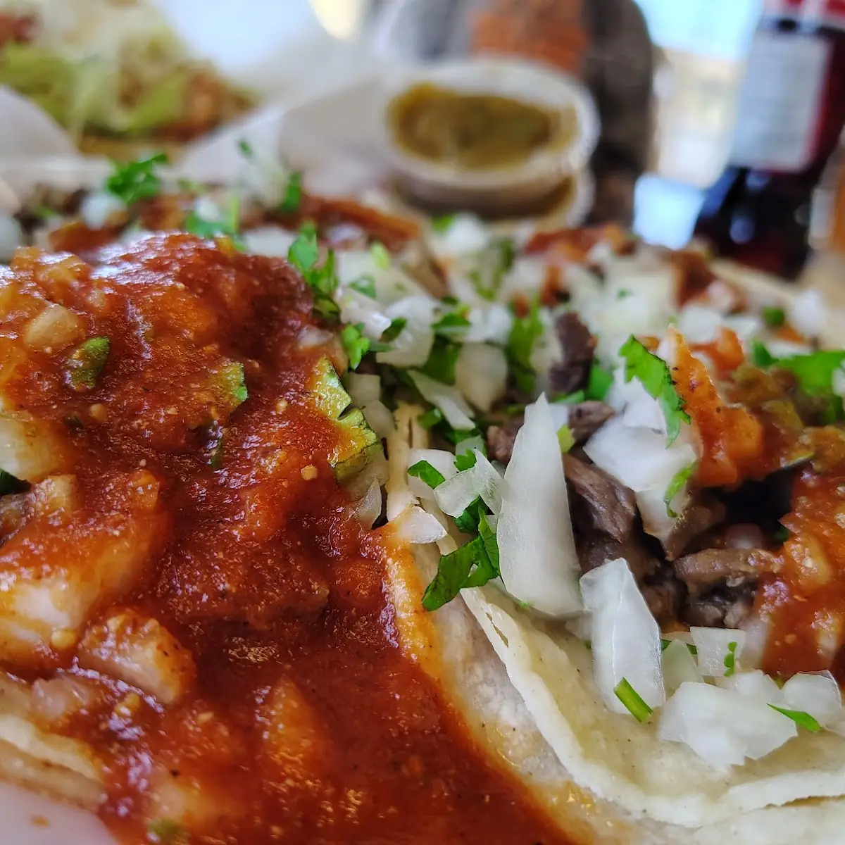 Tacos Carne Asada