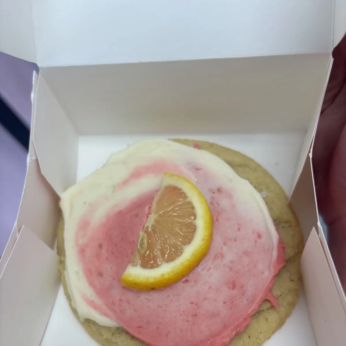 Sugar Cookie