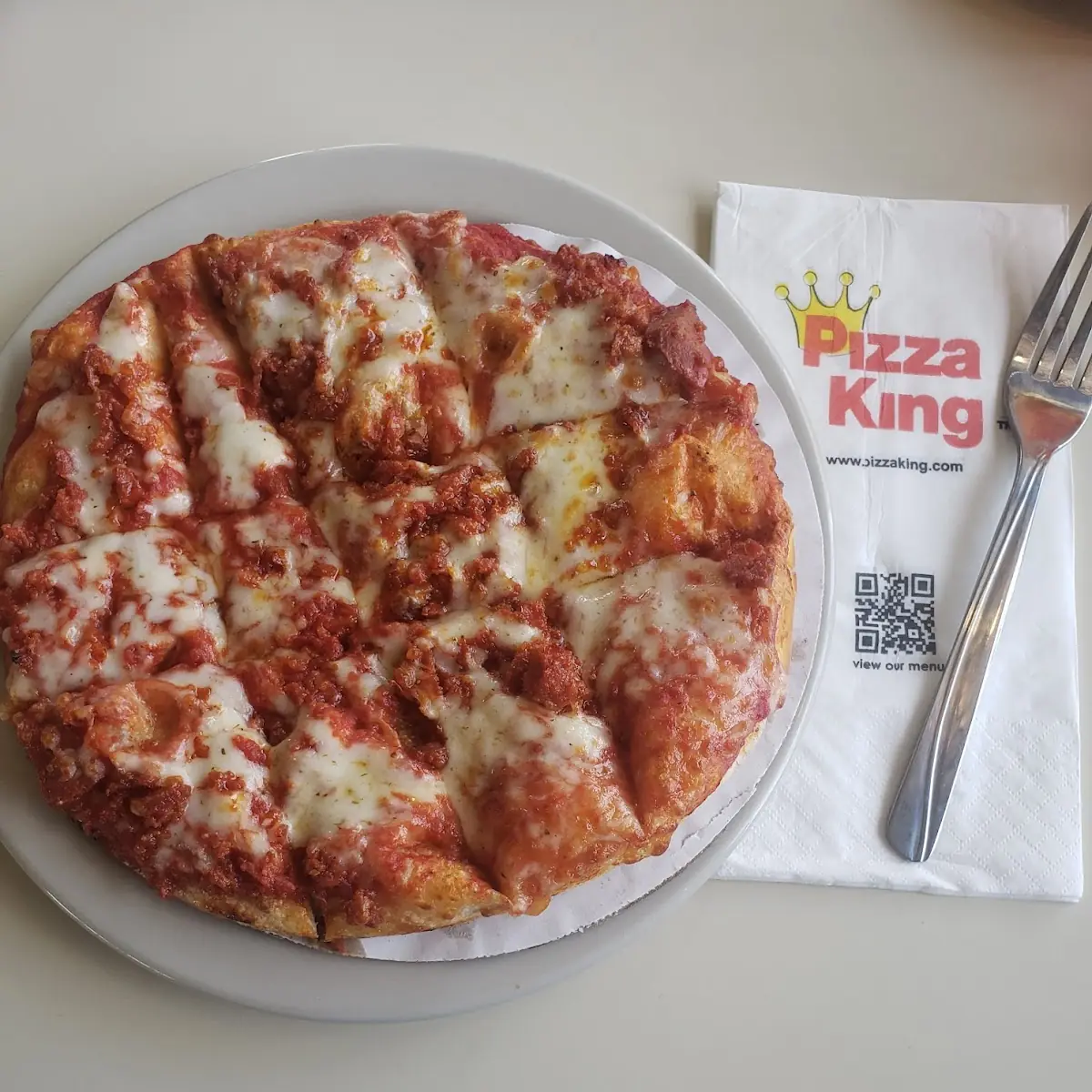Pepperoni Pizza