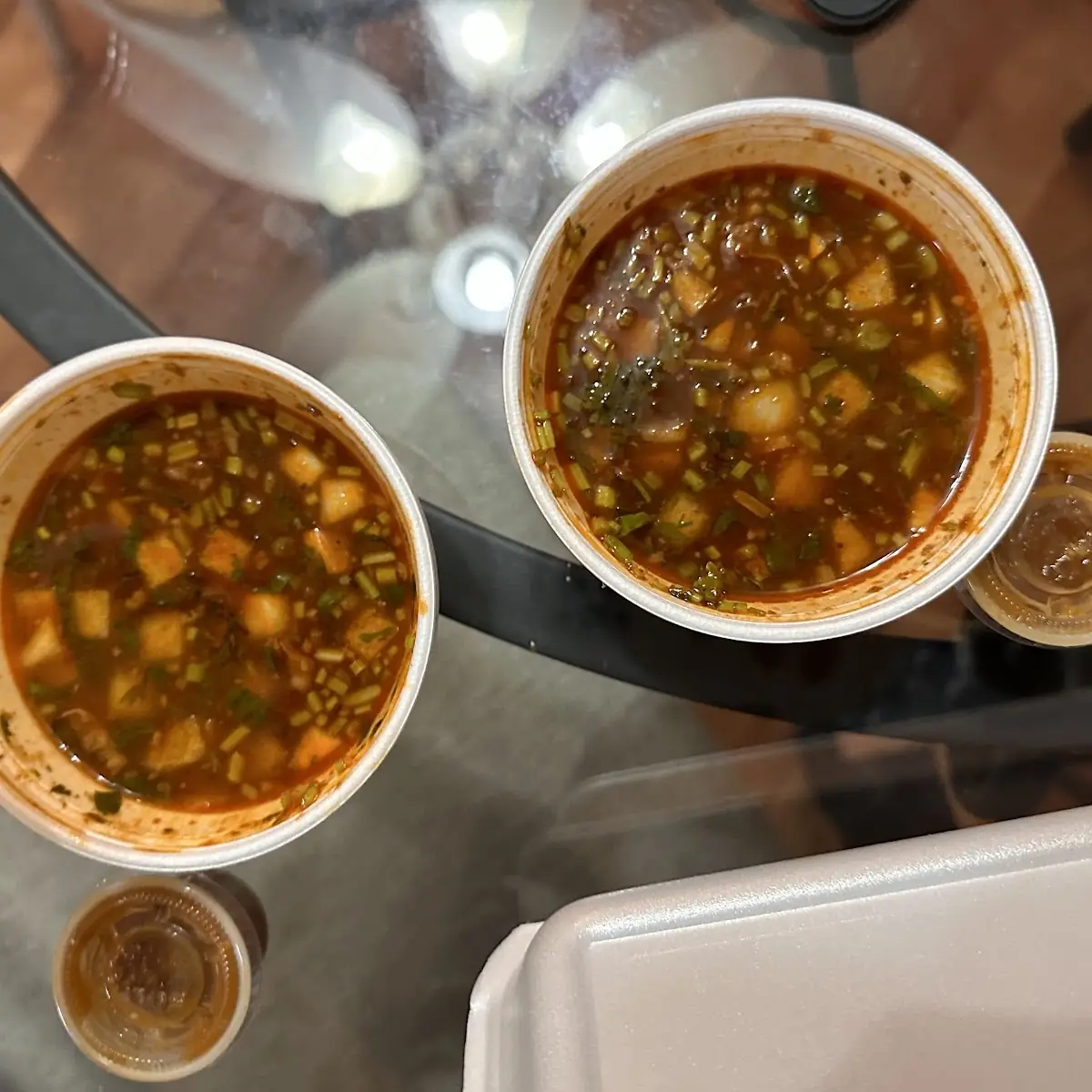 Hot and Sour Soup