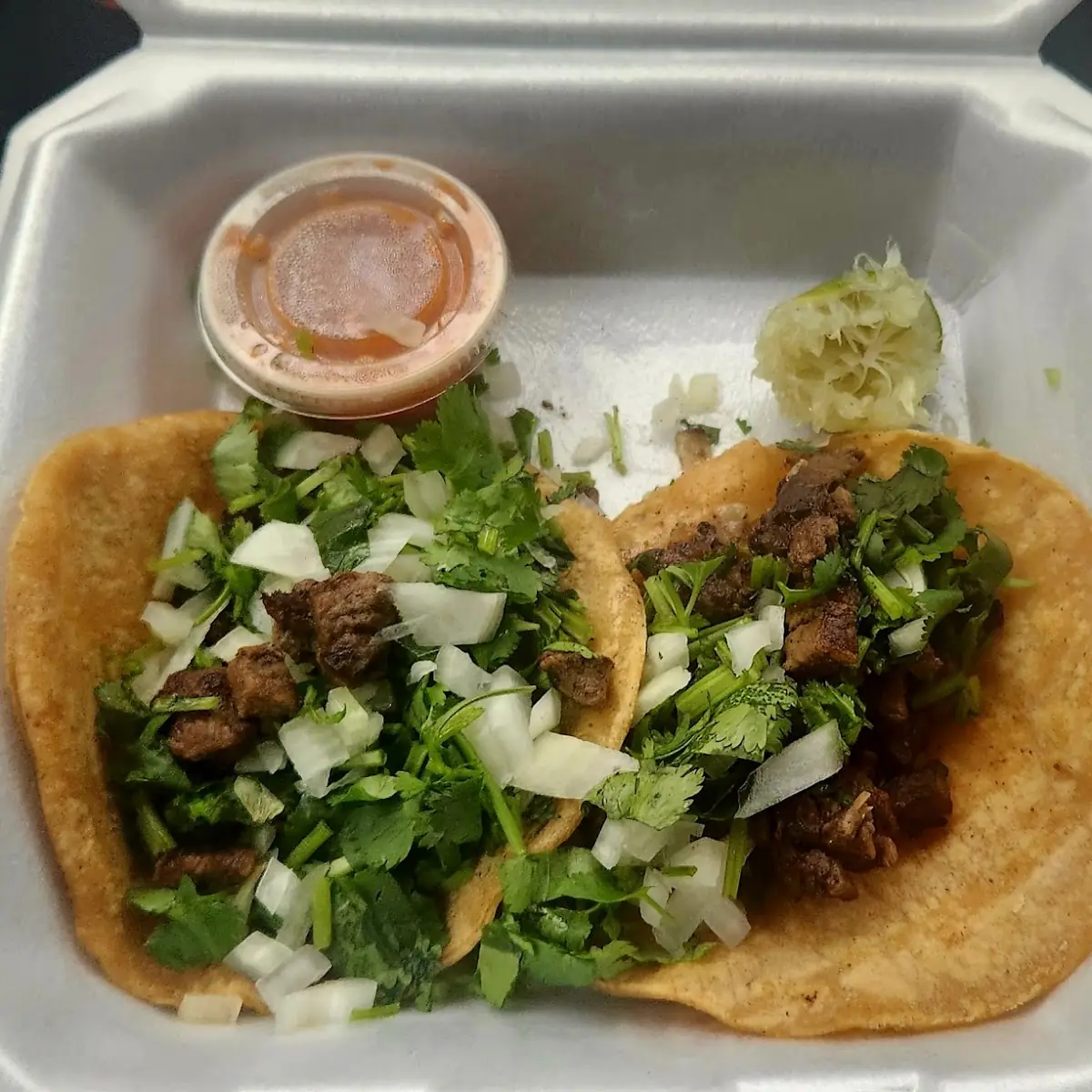 Street Tacos