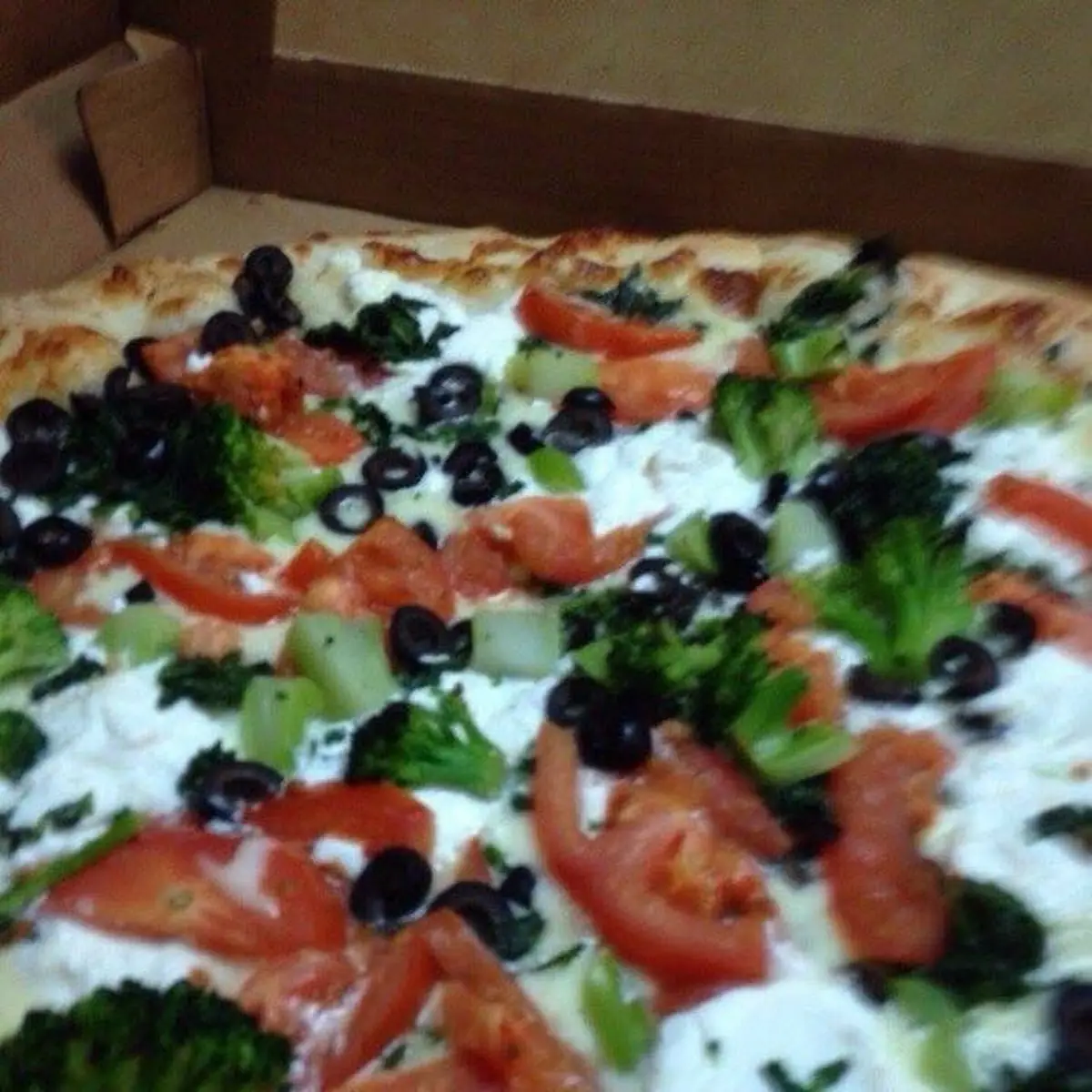 Nonna Pizza