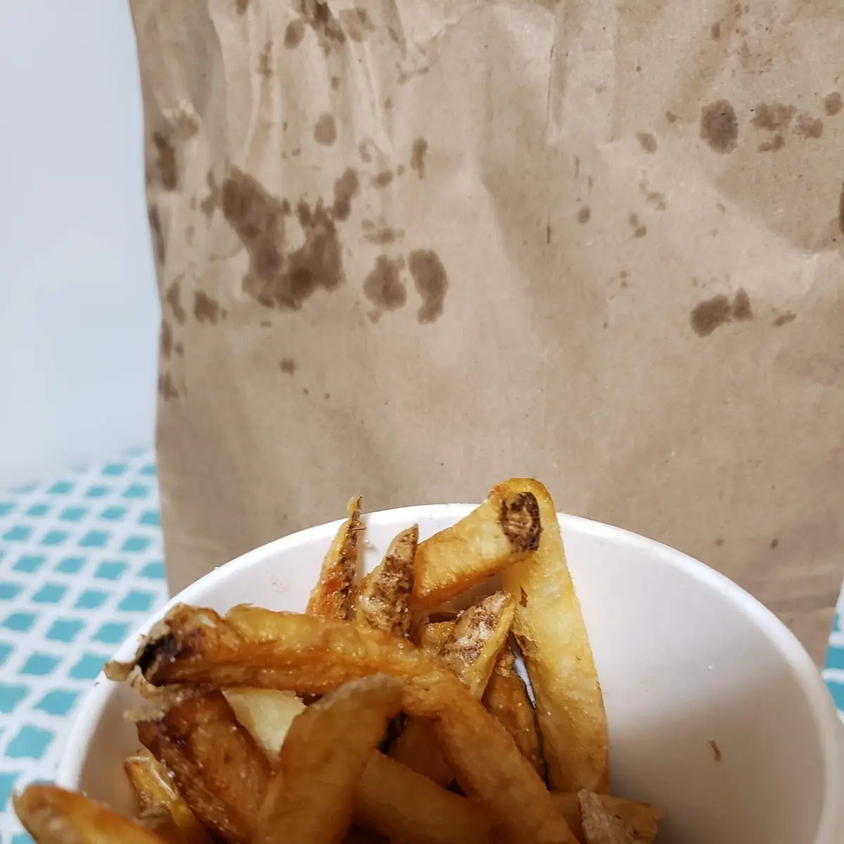 Five Guys Style Fries