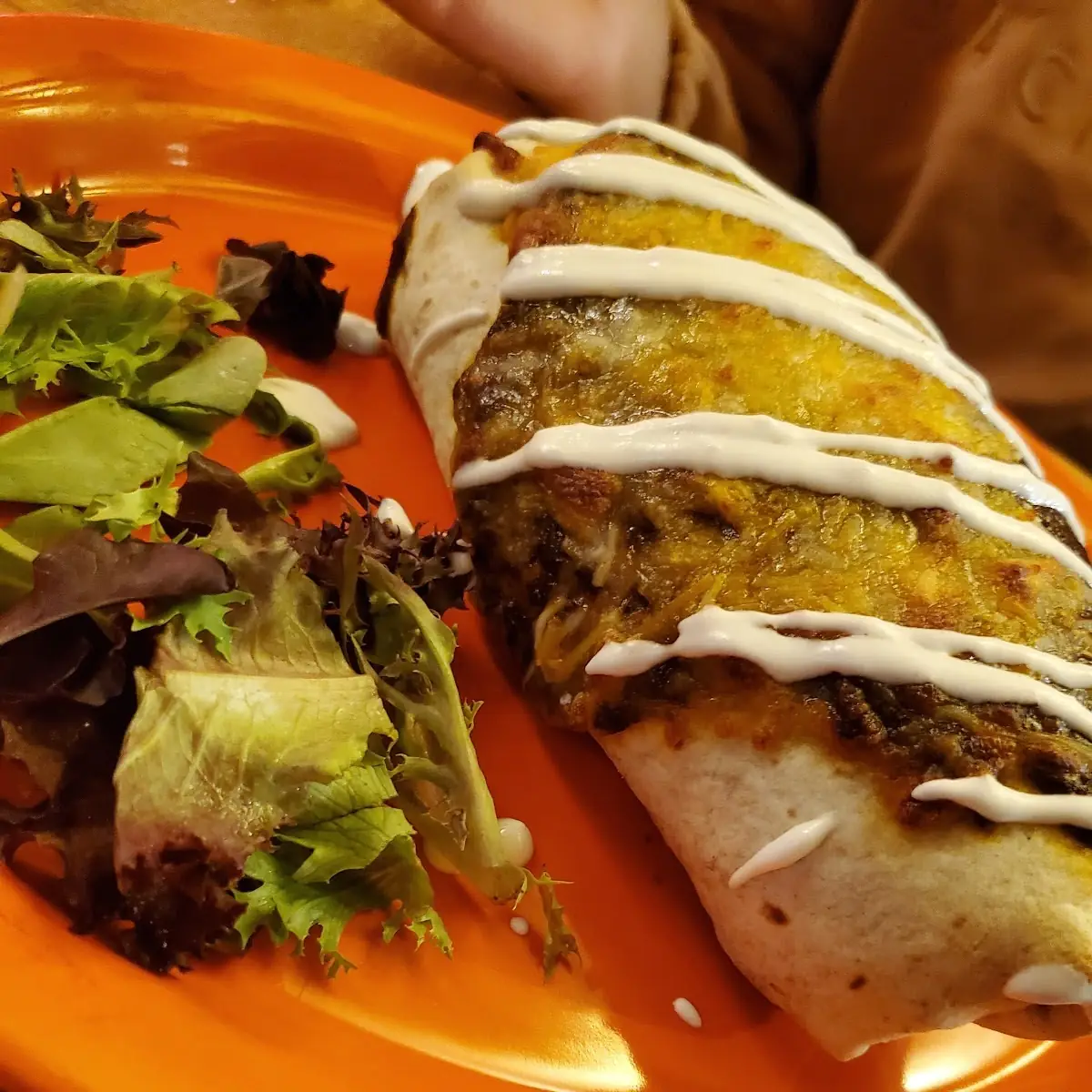 Breakfast Burrito