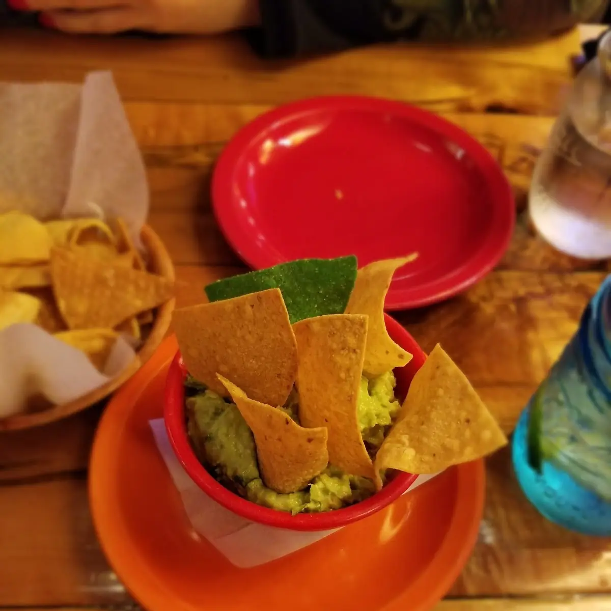 Guacamole Dip Obviously