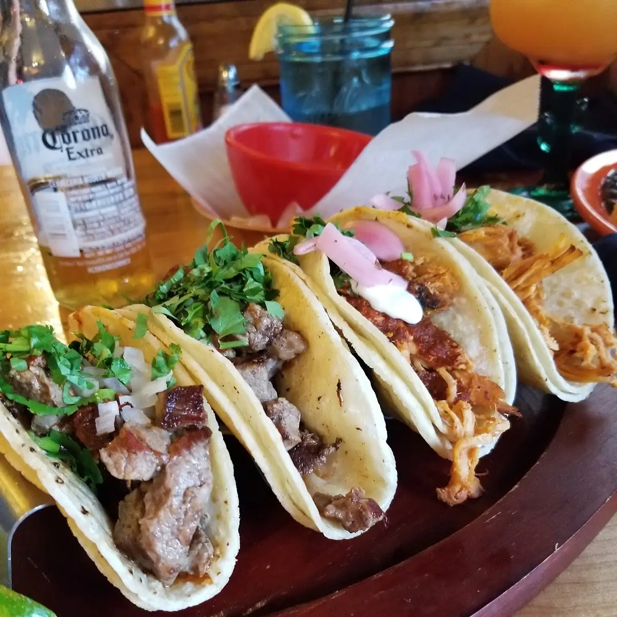 Street Tacos