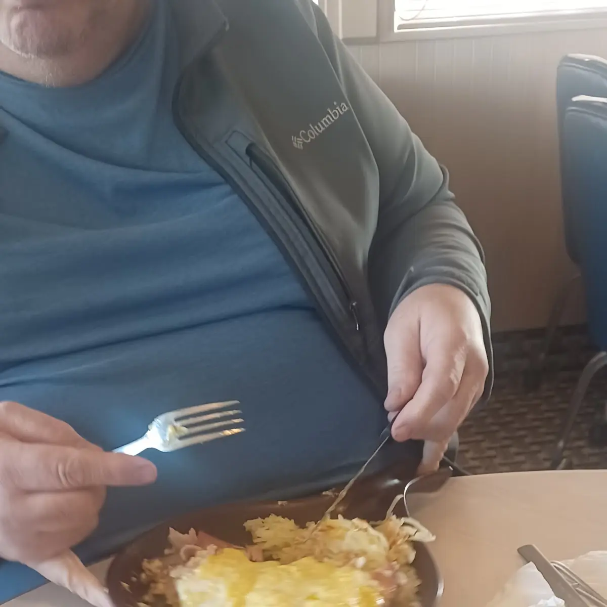 Eggs Benedict