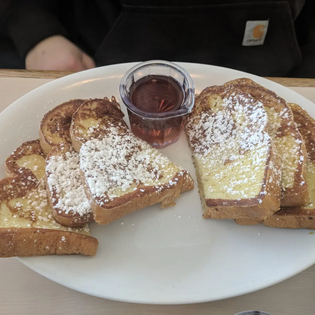 Senior French Toast