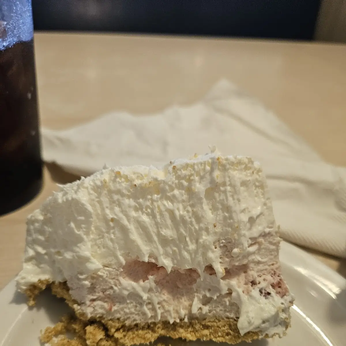 Soup & Slice of Fruit or Cream Pie
