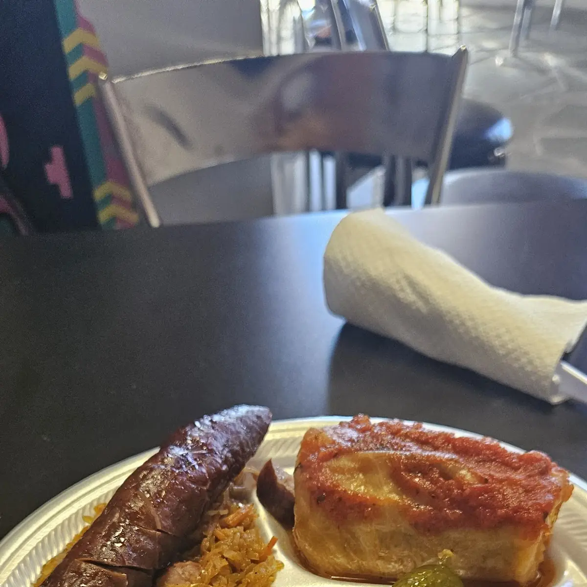 Sampler Platter