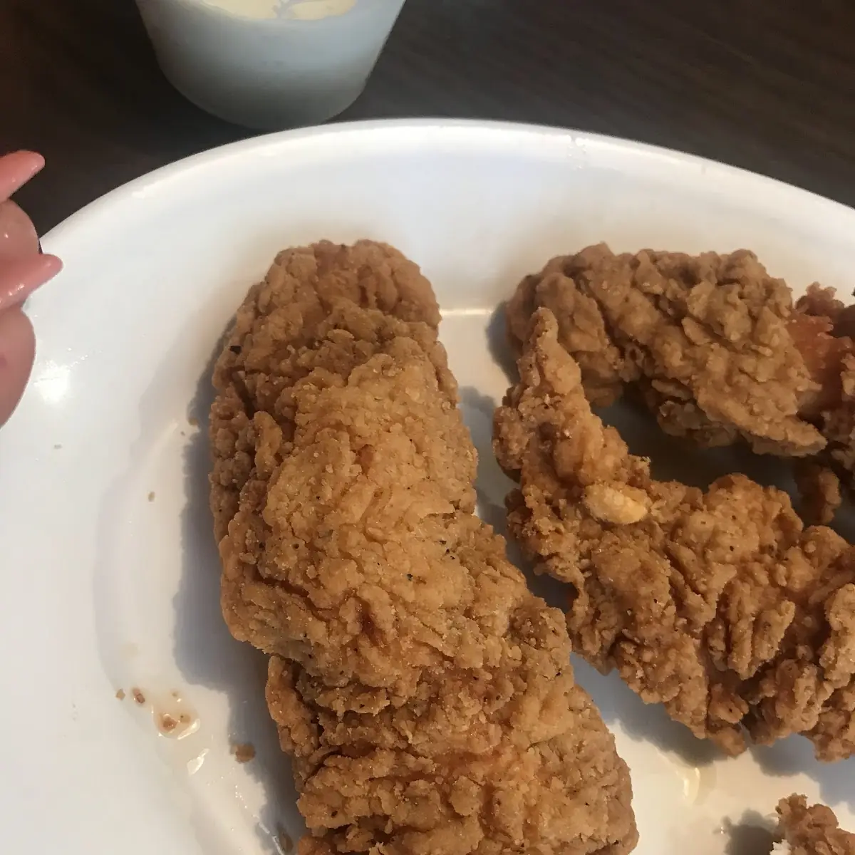 Fried Chicken Tenders