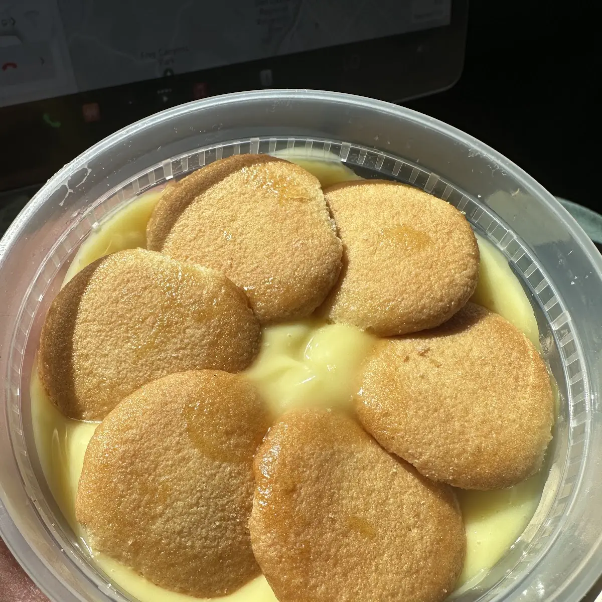 Banana Pudding