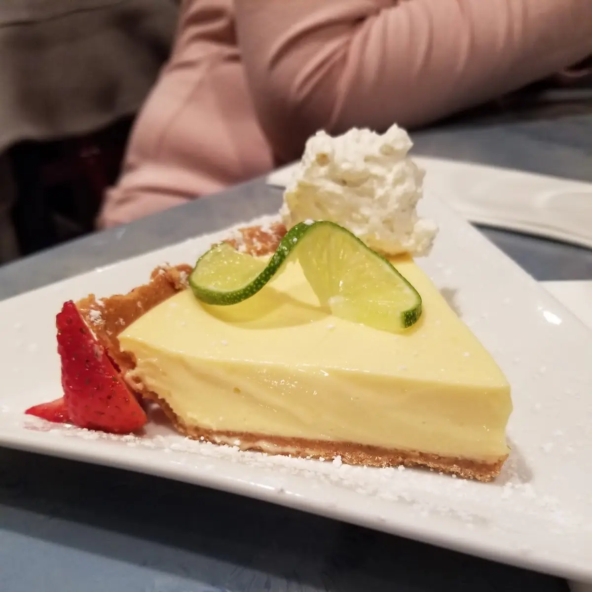 Key Lime Pie
