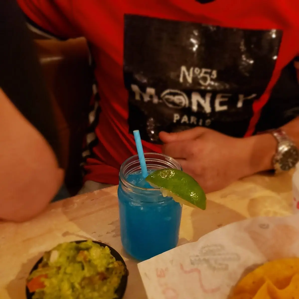 Cantina Nachos