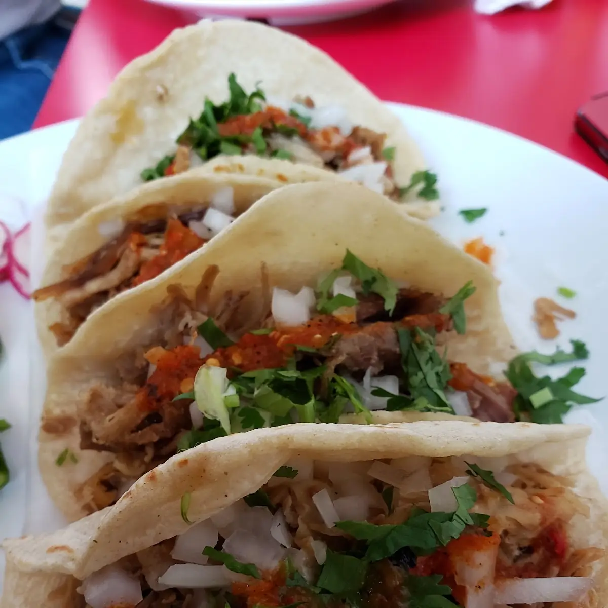 Carnitas Tacos