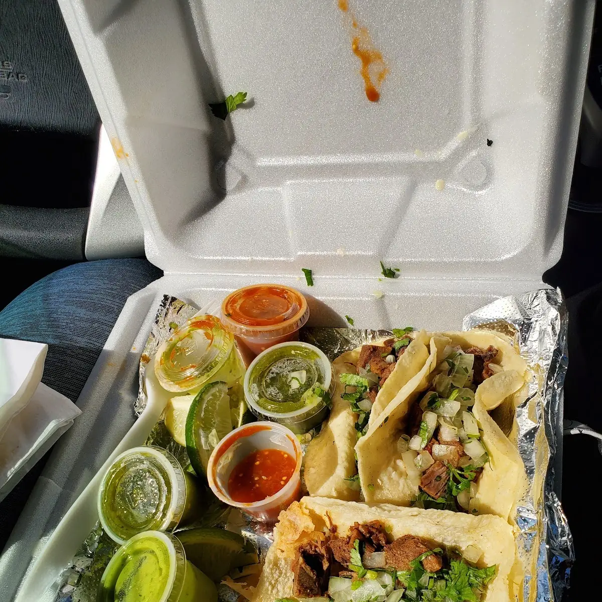 Street Tacos