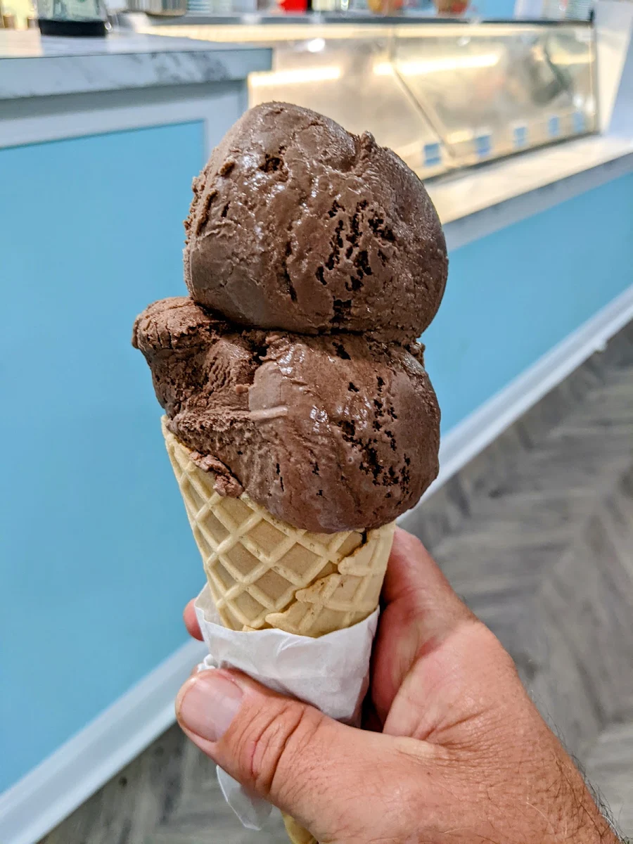 Chocolate Ice Cream