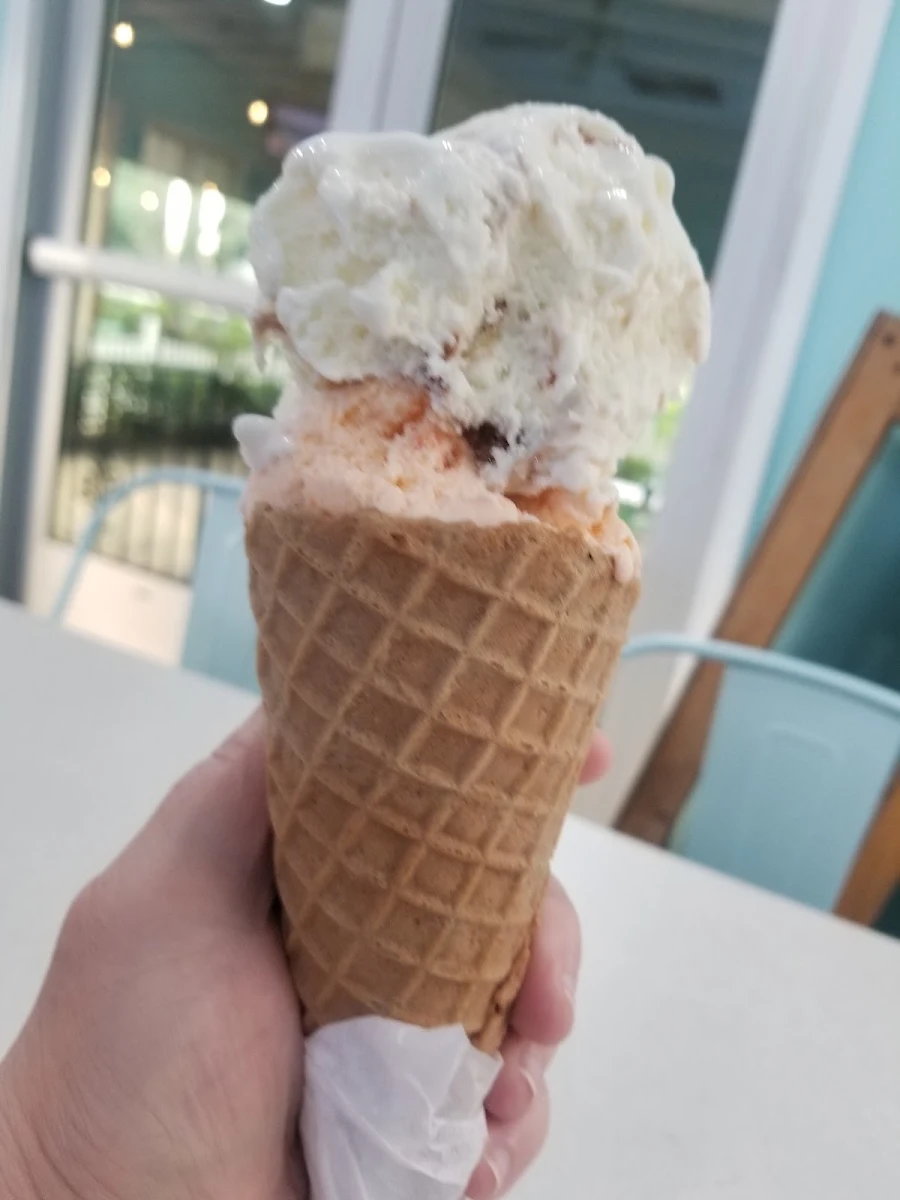 Ice Cream Cone