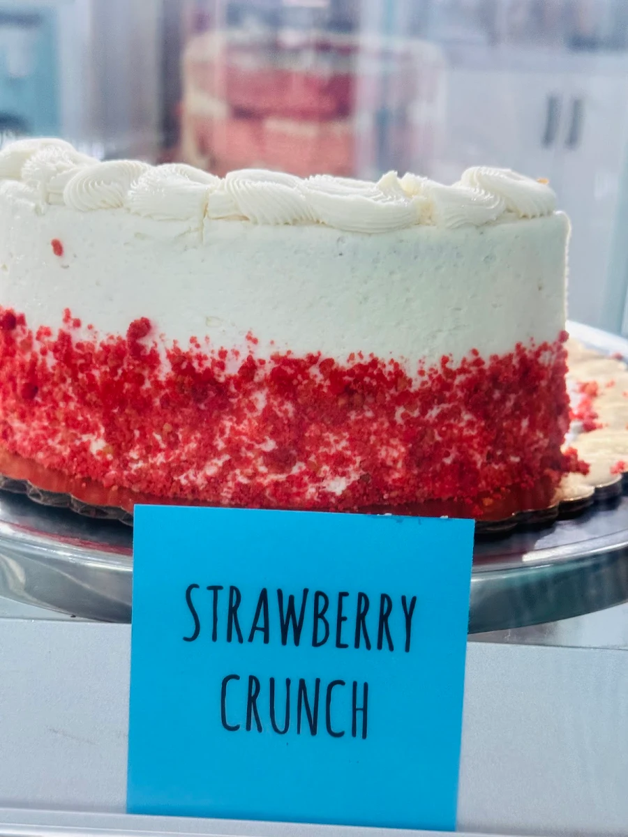 Red Velvet Cake