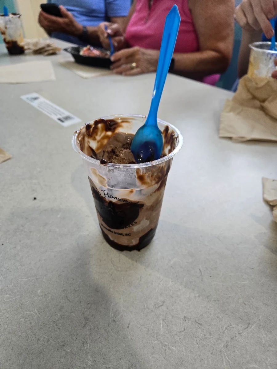 Samoa Sundae