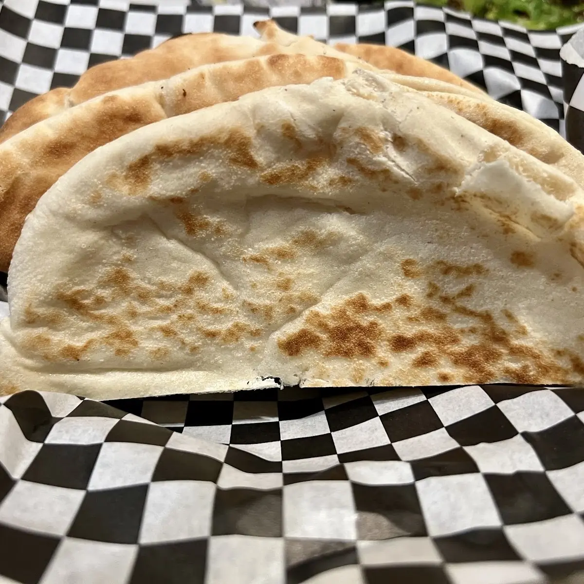 Extra Pita Bread