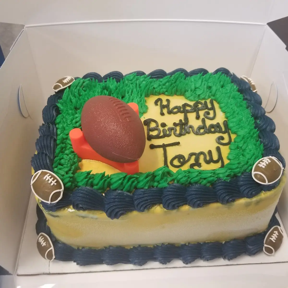 Birthday Cake