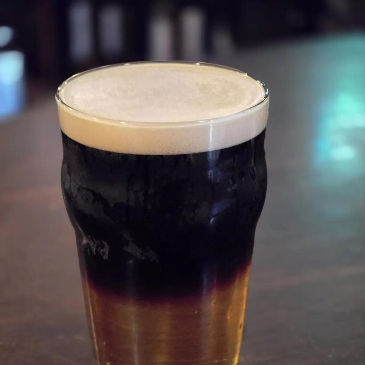 Black & Tan Beer
