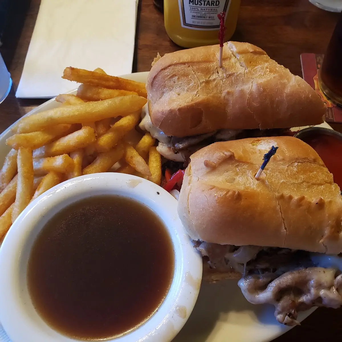 French Dip
