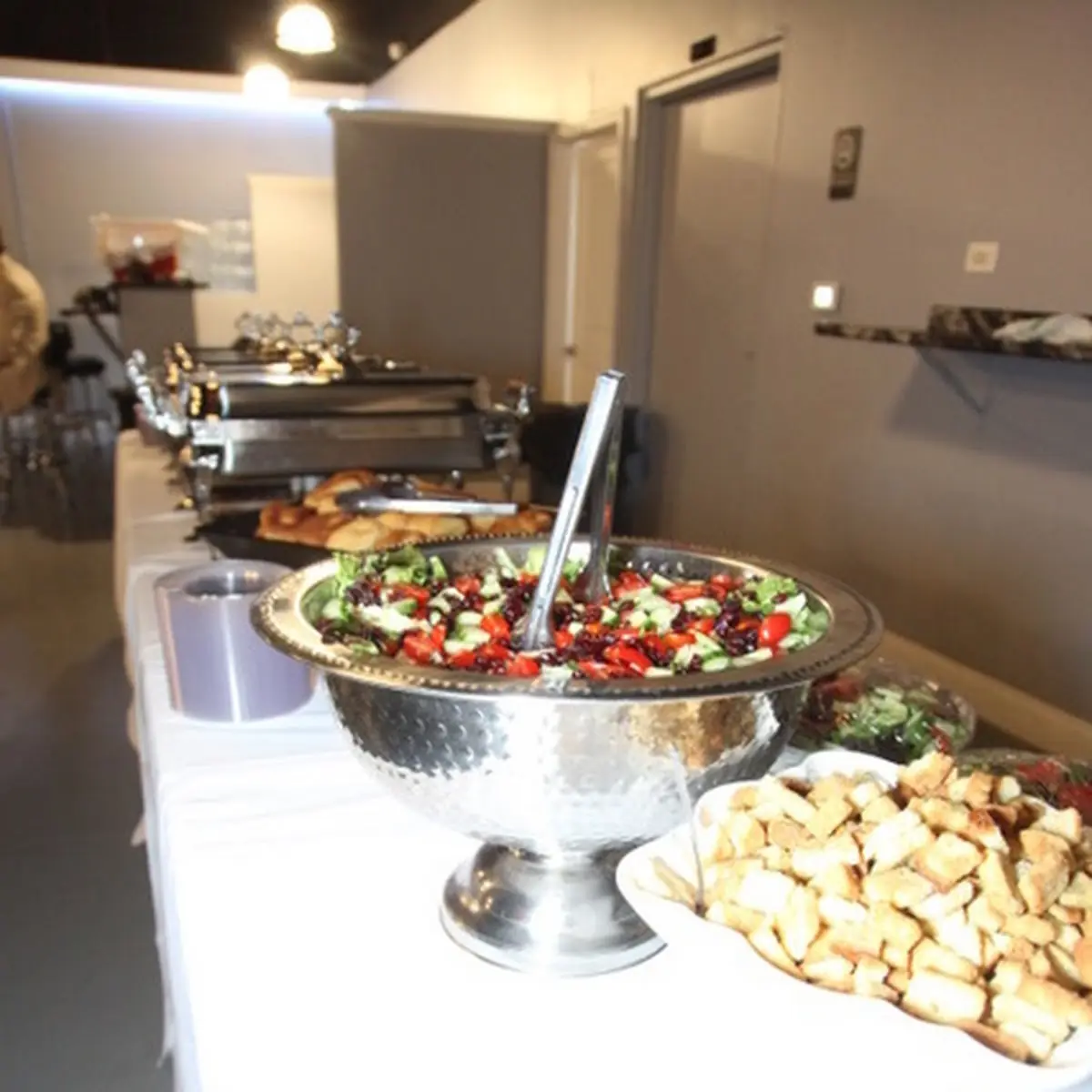 Salad Bar
