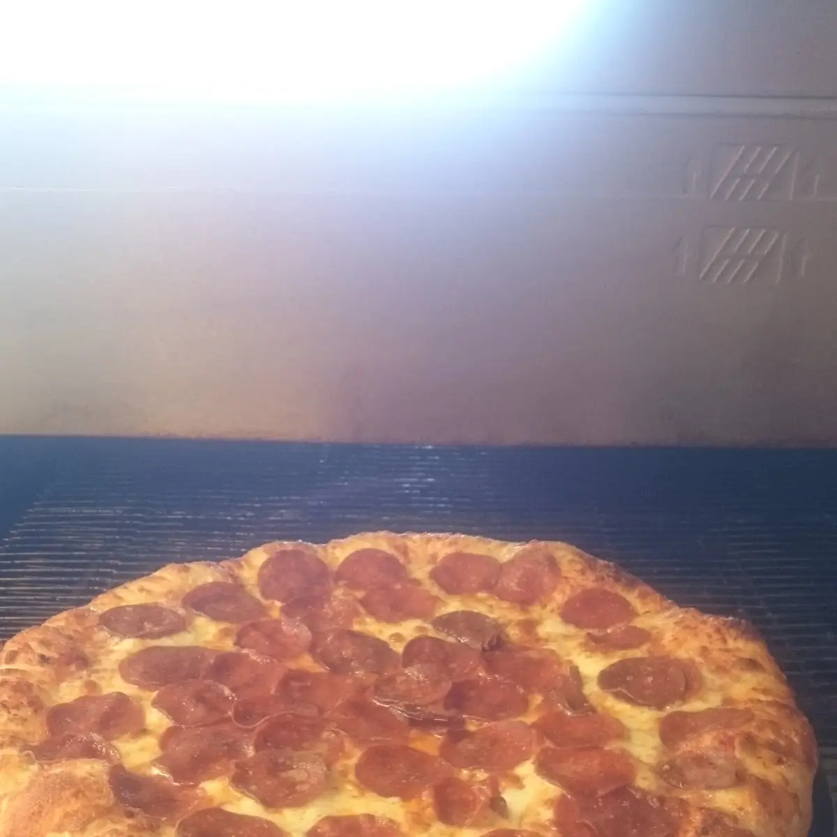 Pepperoni Love Pizza
