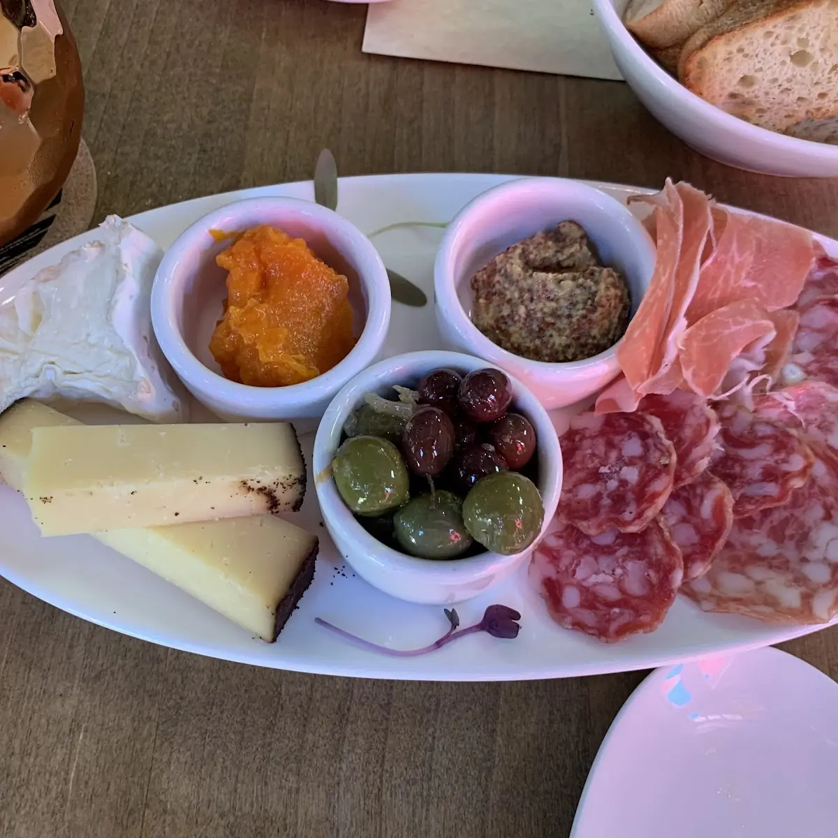 Charcuterie Plate