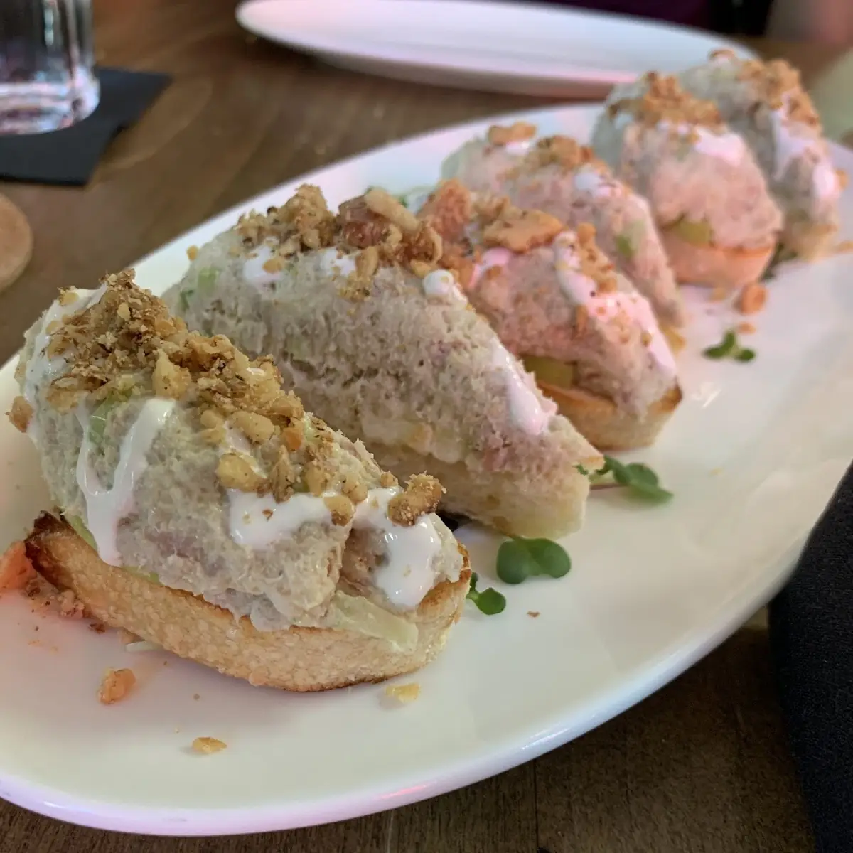 Smoked Trout Rillette