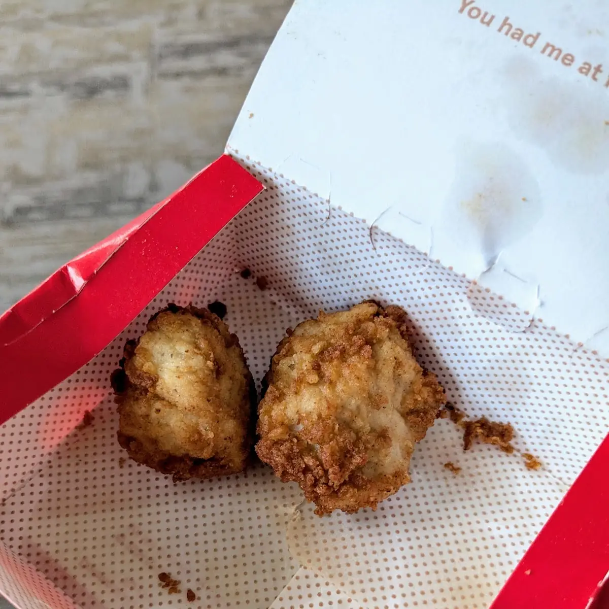 Chicken Nuggets