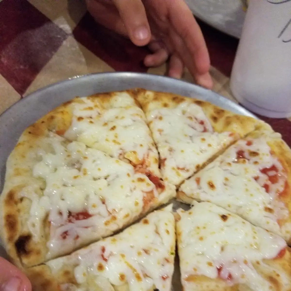Cheese Pizza 12