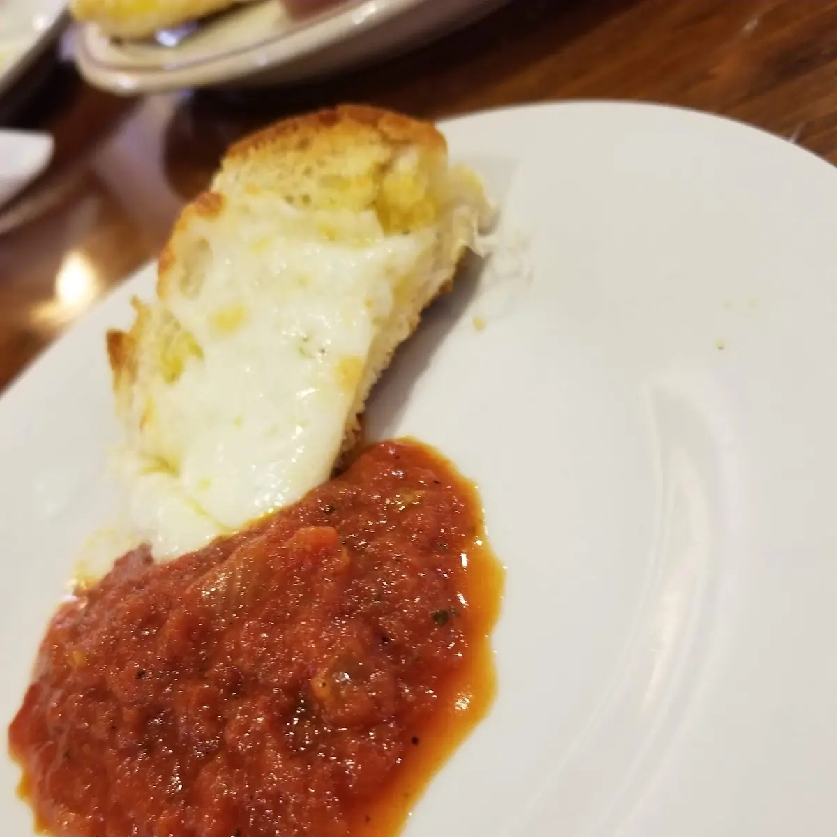 Garlic Cheese Bread