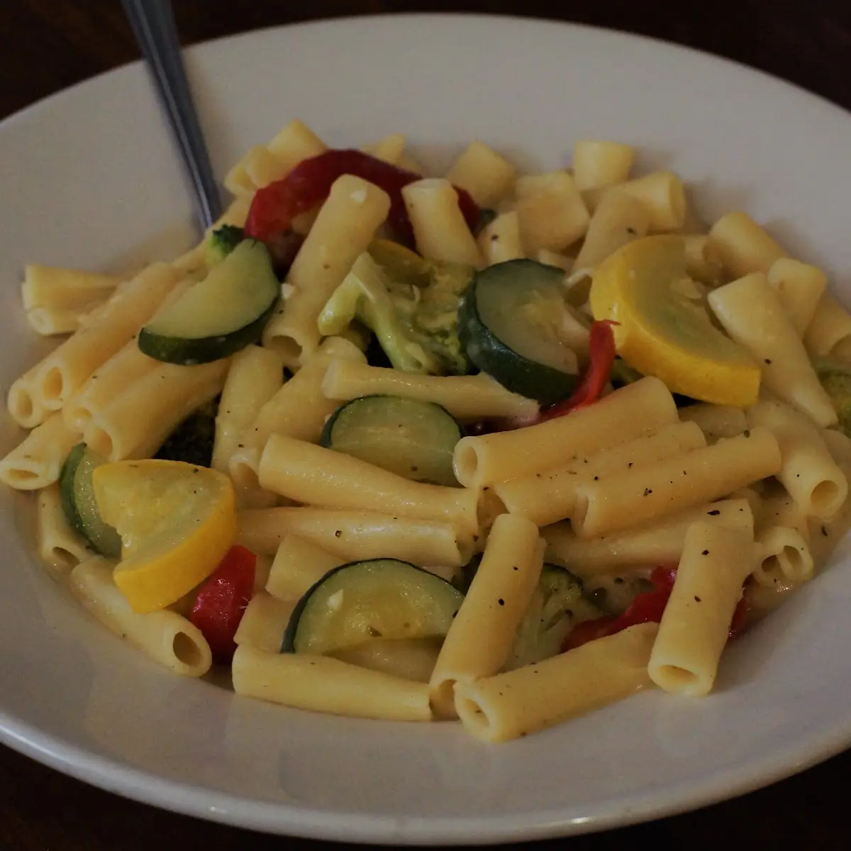 Pasta Primavera