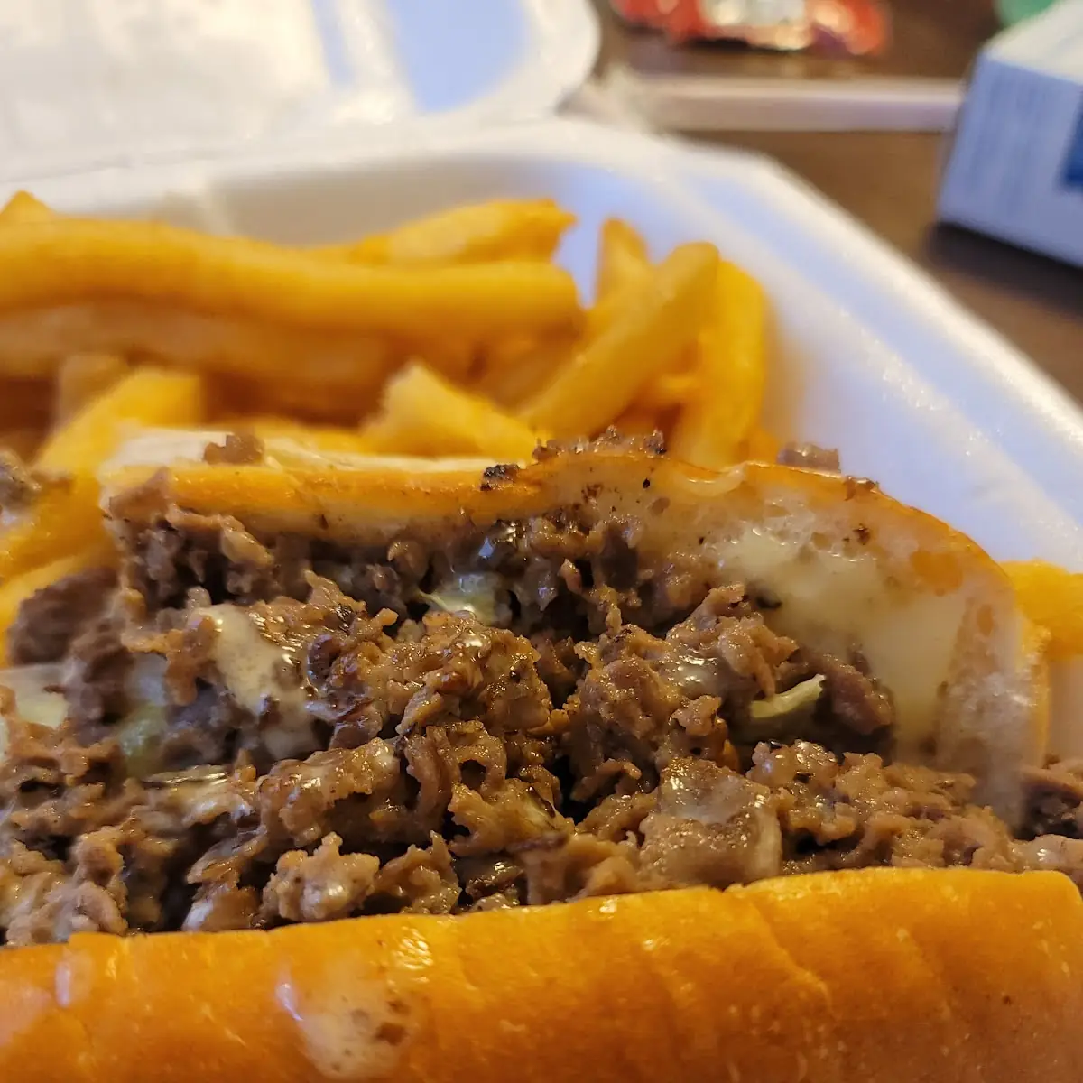 Philly Cheesesteak