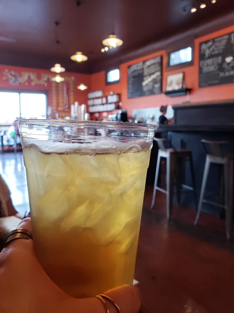 Avery Island Iced Tea